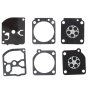 Carb Repair Kit for Zama C1Q Carburettors / Stihl MS200T MS200 - GND-39