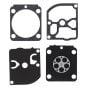 Gasket & Diaphragm Kit for Zama C1Q / Stihl BG55 FS38 FS45 FS55 - GND-56