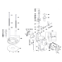 Router Assembly for Bosch