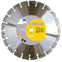 18"/450mm Belle Platinum Universal Xtra (PUX) Diamond Cutting Disc - GA45025