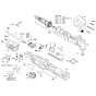 Bosch GOP 30-28 Tool Assembly