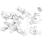 Tool Assembly for Bosch GOP 55-36