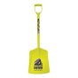 One Piece Plastic Shovel - Yellow by Gorilla Tubs - 119/1PPY