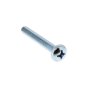 Cross-Head Screw for Mountfield 46 M, 480R, 480R ES Lawnmowers - OEM No. GP112727783/0