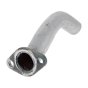 Exhaust Pipe for Mountfield 1436M, 1438M Lawn Tractor - OEM No. 118738231/1