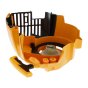 Recoil Assembly (Yellow) fits Stiga SBL 327, SBL 327 V Petrol Blowers - GP118803134/0