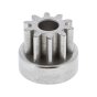 Left Pinion for Mountfield 421PD, 422PD Mower - OEM No. 122570120/1