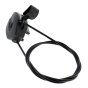 Throttle Cable for Mountfield 461HP, 462HP Mower - 181005501/1