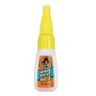 Super Glue Brush & Nozzle 12g for Precise Application - Gorilla