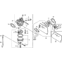Carburettor Assembly for Honda GS160A