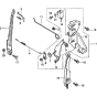 Control Assembly for Honda GS190A