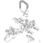 AV System for Stihl GS461