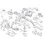 Reciprocating Saw Assembly