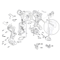 Combi Drill Assembly for Bosch