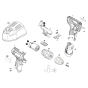 Bosch GSB 12V-15 Assembly