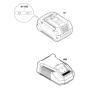 Bosch GSB 18V-60 C Assembly