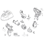 Drill Driver Assembly for Bosch