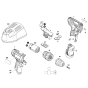 Drill Driver Assembly for Bosch