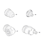 Drill Driver Assembly for Bosch