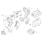 Drill Driver Assembly for Bosch