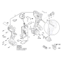 Drill Driver Assembly for Bosch
