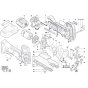 Cordless Jigsaw Assembly