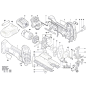 Cordless Jigsaw Assembly