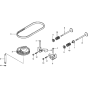 Camshaft Pulley Assembly