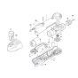 Cordless Angle Drill Assembly