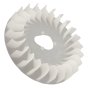 Plastic Cooling Fan Fits Honda GX110 GX120 - 19511-ZE0-000