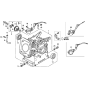 Cylinder Barrel Assembly