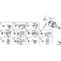 Crankshaft Assembly for GX160T2