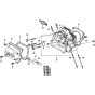 Cylinder Head Assembly for GX160U1