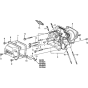 Cylinder Head Assembly for Honda GX200