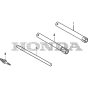 Tool Assembly for Honda GX200H