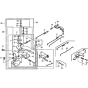 Control Assembly Honda GX200T