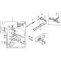 Control Assembly for GX200U