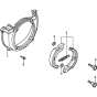 Clutch/Fan Cover for GX22