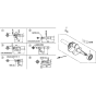 Crankshaft Assembly for GX270H
