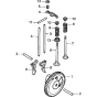 Camshaft Assembly for GX31
