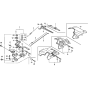 Control Assembly for Honda GX340UT1