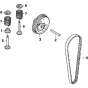 Camshaft Pulley Assembly