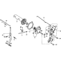 Control Assembly for Honda GX360K1