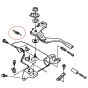Cable Return Spring for Honda GX240 GX270 GX340 GX390 - 16592 883 310
