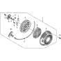 Recoil Starter for Honda GX390H1