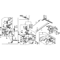 Control Assembly for GX390K1