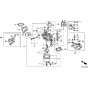 Carburetor Assembly for Honda