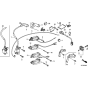 Ignition Coil Assembly for Honda
