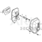 Muffler for Honda GXR120RT