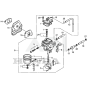 Carburettor Assembly for Honda